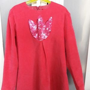 Pink Cordury Dress. Size 8-10